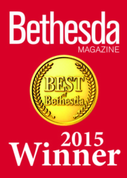 Best of Bethesda_2015_Winner