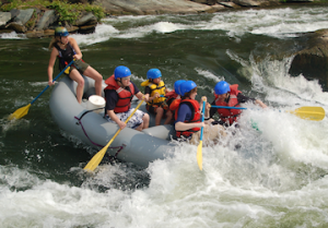 RAFTING